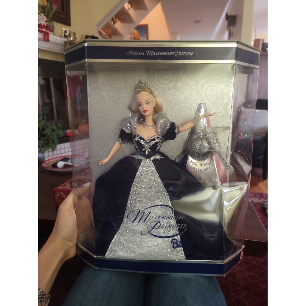 Barbie Millennium Princess - Special Millennium